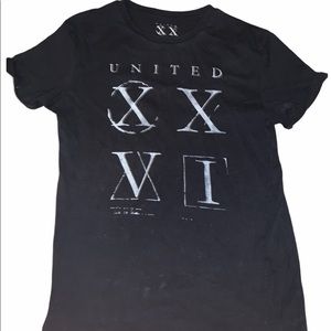 UNITED XXVI  T-shirt